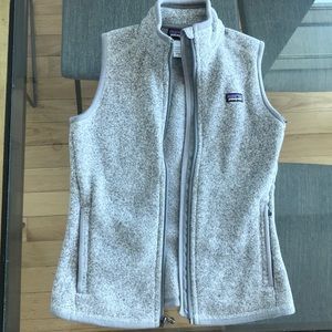 Patagonia XS Grey Vest